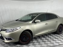 Renault Fluence 1.6 MT, 2014, 240 950 км, с пробегом, цена 810 000 руб.