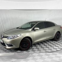 Renault Fluence 1.6 MT, 2014, 240 950 км, с пробегом, цена 785 000 руб.