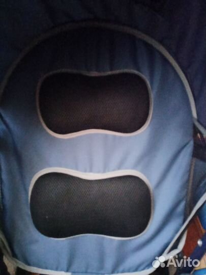 Детский велосипед с ручкой