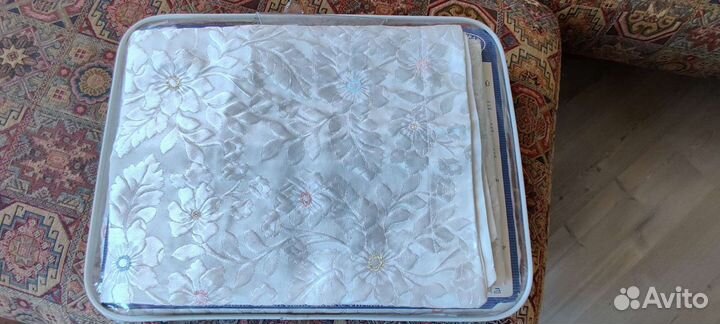 Покрывало на кровать