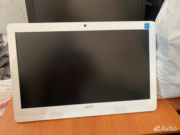 Моноблок Acer Aspire ZC-606