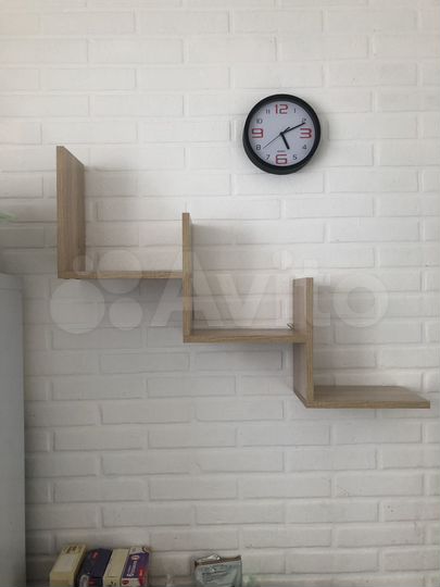 2-к. квартира, 39,3 м², 1/2 эт.