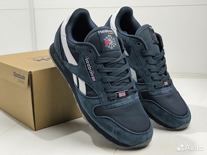 Мужские кроссовки reebok classic