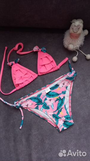 Купальник для девочки