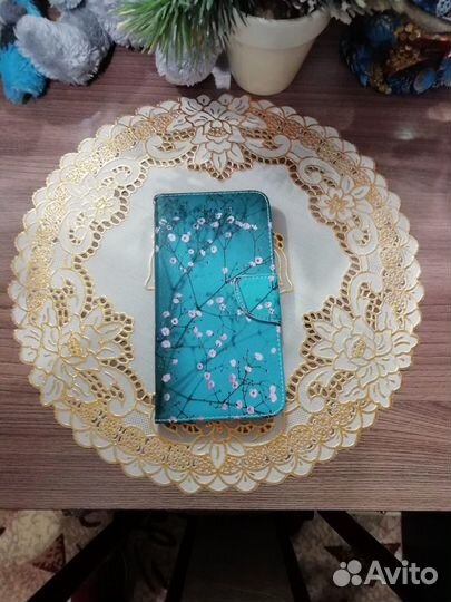 Чехол книжка на Huawei. Y9 2018