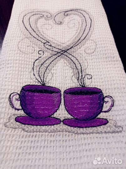 Комплект полотенец 