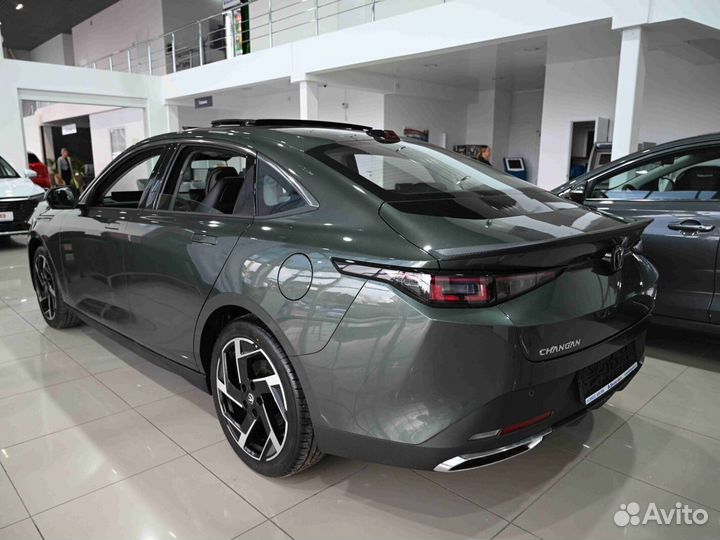 Changan Lamore 1.5 AMT, 2024