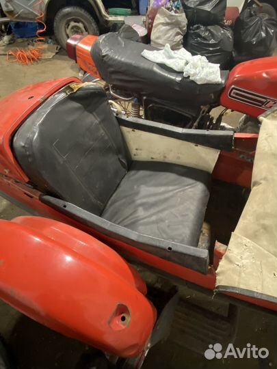 Иж юпитер 5 с люлькой