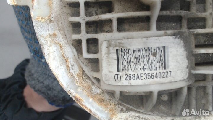 Насос топливный электрический Jeep Grand Cherokee