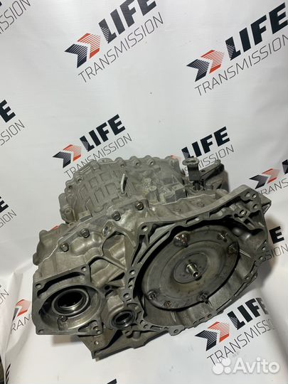 Вариатор Nissan Qashqai J10 2.0 RE0F10A