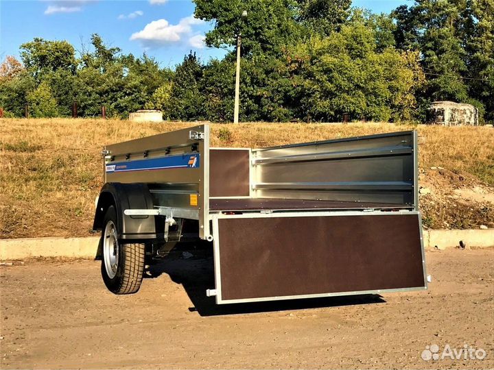 Прицеп легковой 2,25х1,3