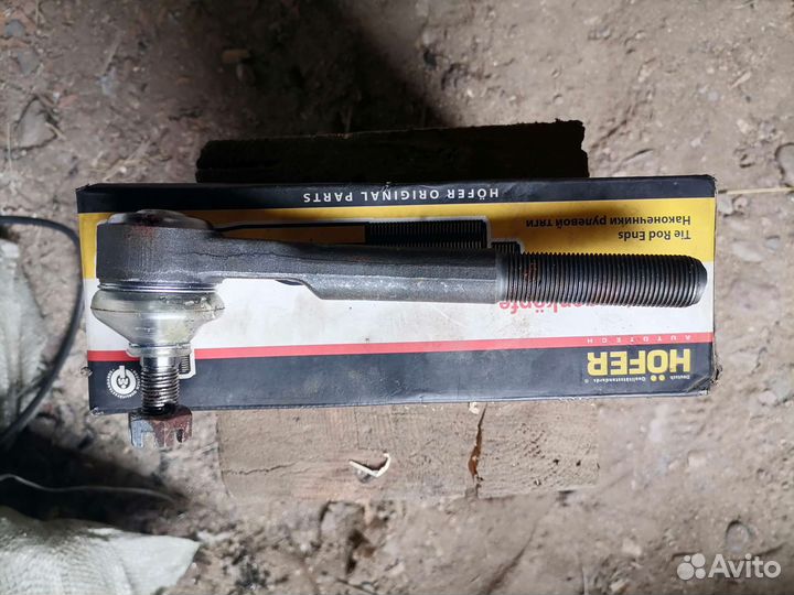 Продам рулевые наконечники