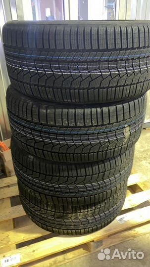 295/40R22 Continental winter зима шины на Mercedes