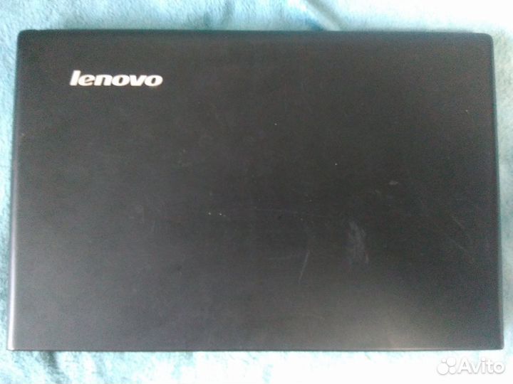 Ноутбук Lenovo на запчасти