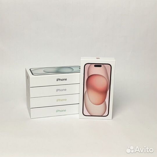 iPhone 15 Plus, 256 ГБ