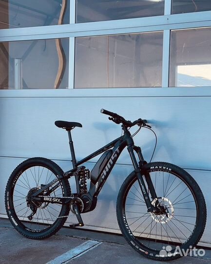 Ghost hybride SL AMR S1.7+ AL 29/27,5+ S