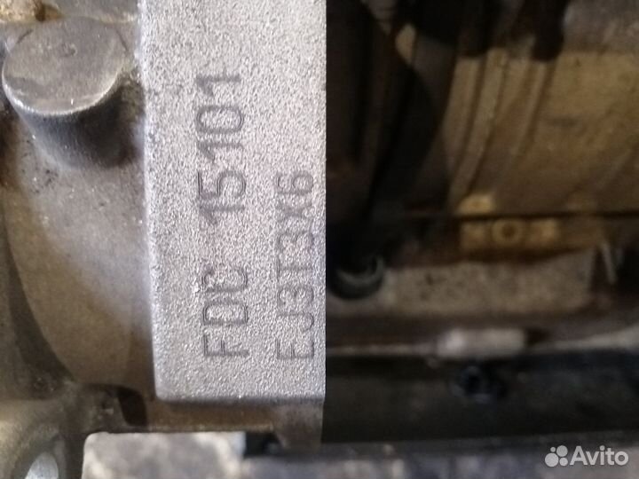 АКПП FDC Гольф 4 октавия тур 1.8 т 2,0