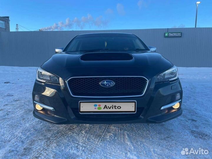 Subaru Levorg 1.6 CVT, 2016, 143 000 км