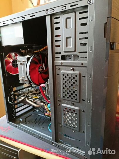 Игровой системный блок AMD FX4350 4.20MHz