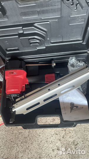 Пистолет гаоздезабивной Fubag