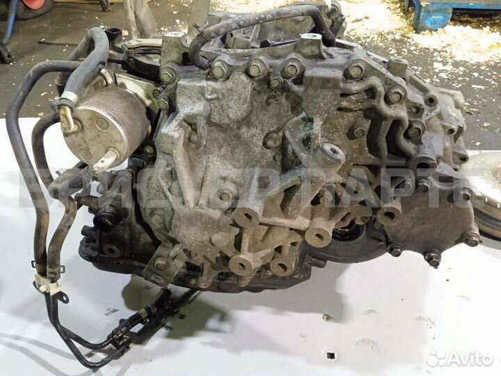 АКПП (автомат) Рено Колеос (HY)