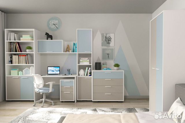 Детская мебель