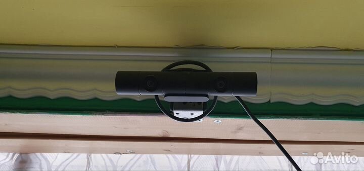 Игровая приставка ps4