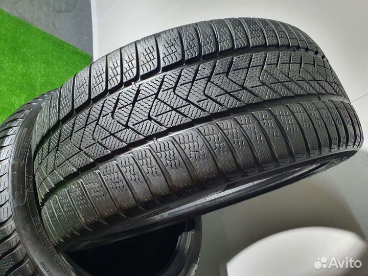 Pirelli Scorpion Winter 315/35 R21 и 275/40 R21