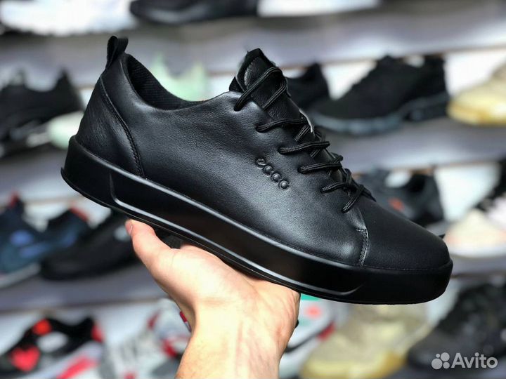 Кроссовки Ecco универсальные