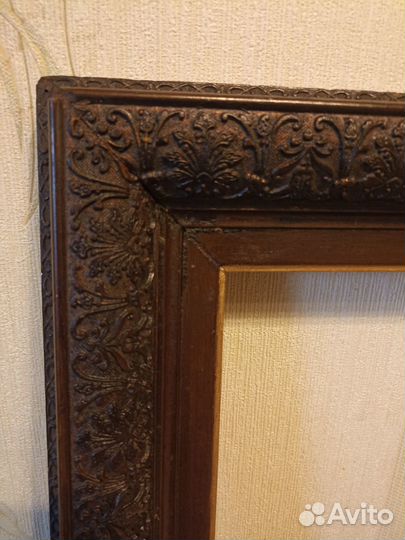 Антикварная рама под картину