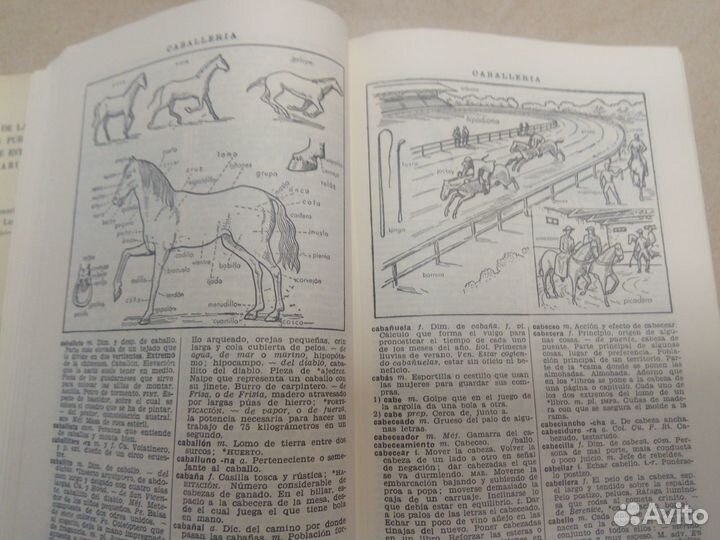 Испанский толковый словарь