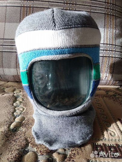 Шлемик детский