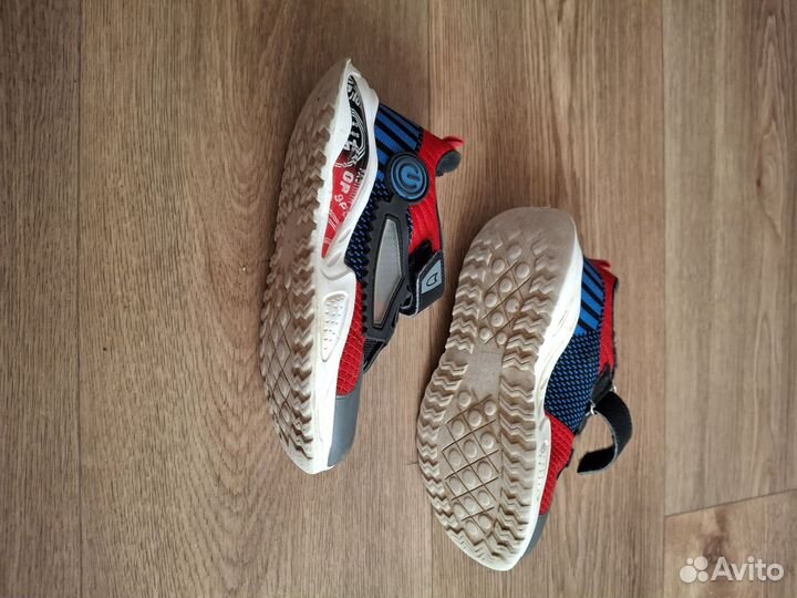 Кроссовки детские котофей 29 р
