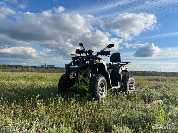 Квадроцикл