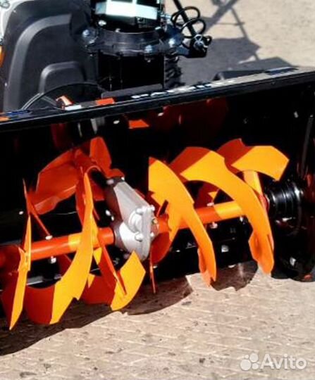 Patriot 601 Снегоуборщик Витрина