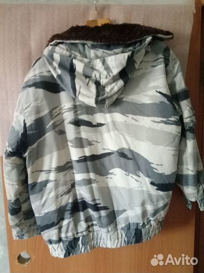 Куртка форменная омон