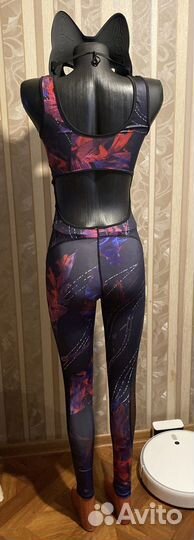 Комбинезон для фитнеса