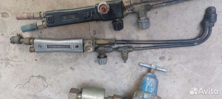 Редуктор кислородный советский СССР