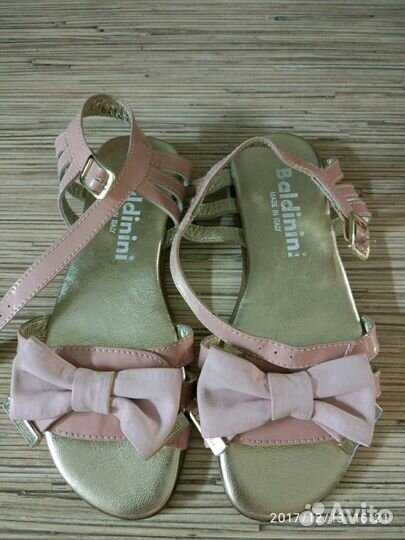 Босоножки Baldinini