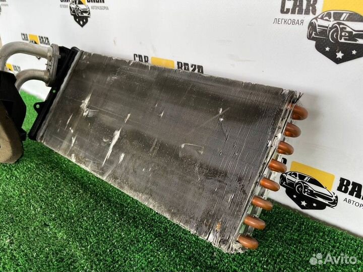 Радиатор отопителя Renault Master