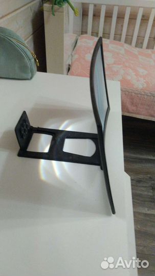 Увеличительное стекло для экрана 12'