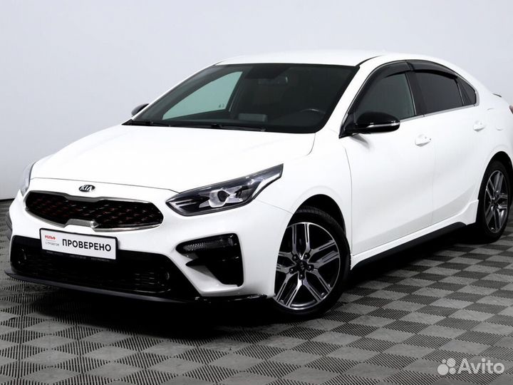 Kia Cerato 2.0 AT, 2021, 47 765 км