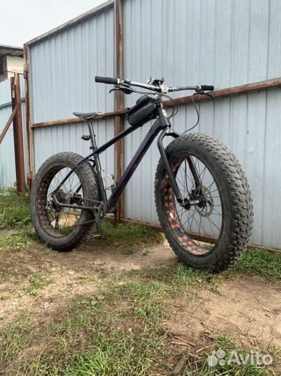 Велосипед Fatbike