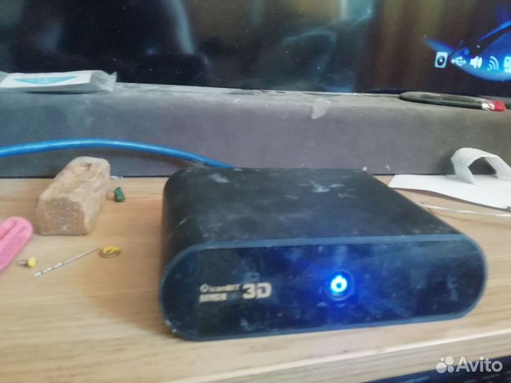 Приставка Iconbit