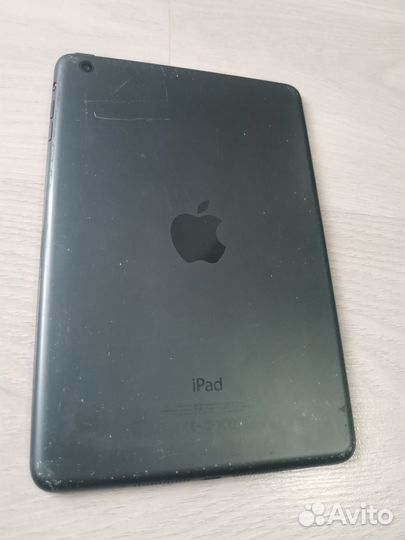 iPad на запчасти