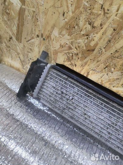 Интеркулер Volkswagen Polo 5 Skoda Rapid