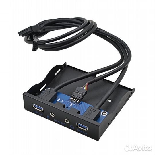 USB Порты USB3.0 для переднего корпуса компьютера