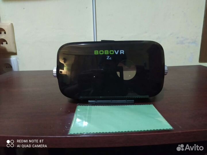 Bobo VR mini Z4, для смартфона