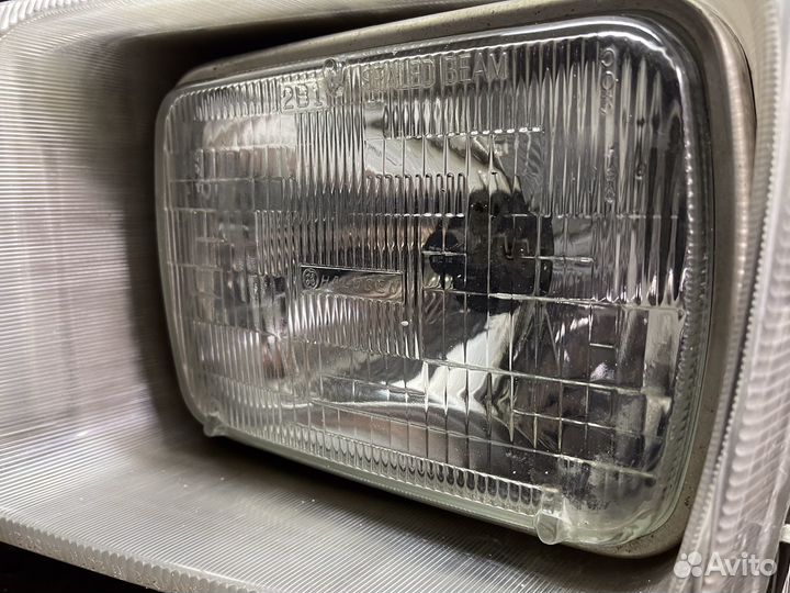 Фары W126 Mercedes