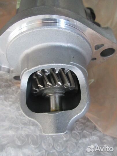 Стартер Acura TLX 2.4